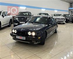 بي ام دبليو الفئة 5